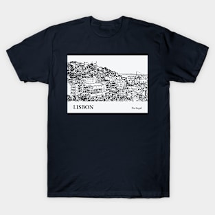 Lisbon - Portugal T-Shirt